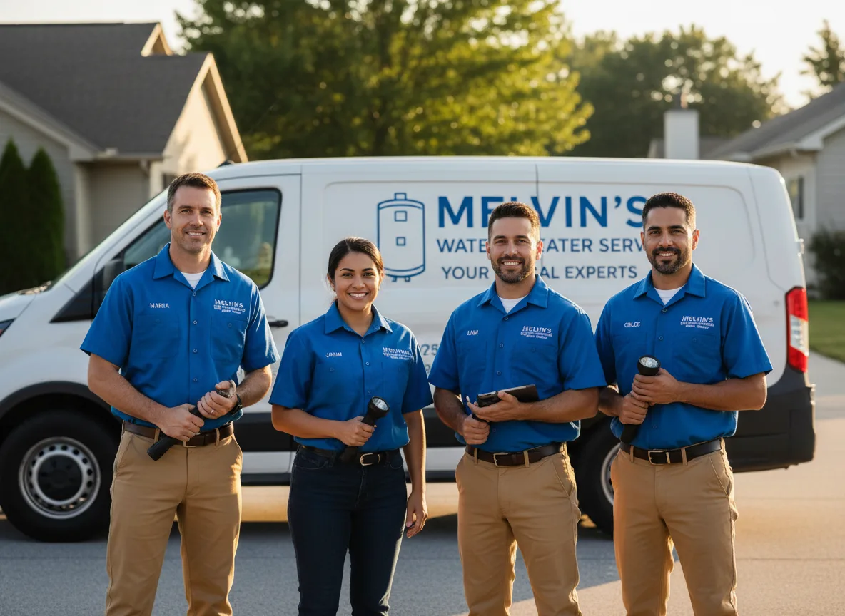 Water Heater Repair company in West Hickory, PA